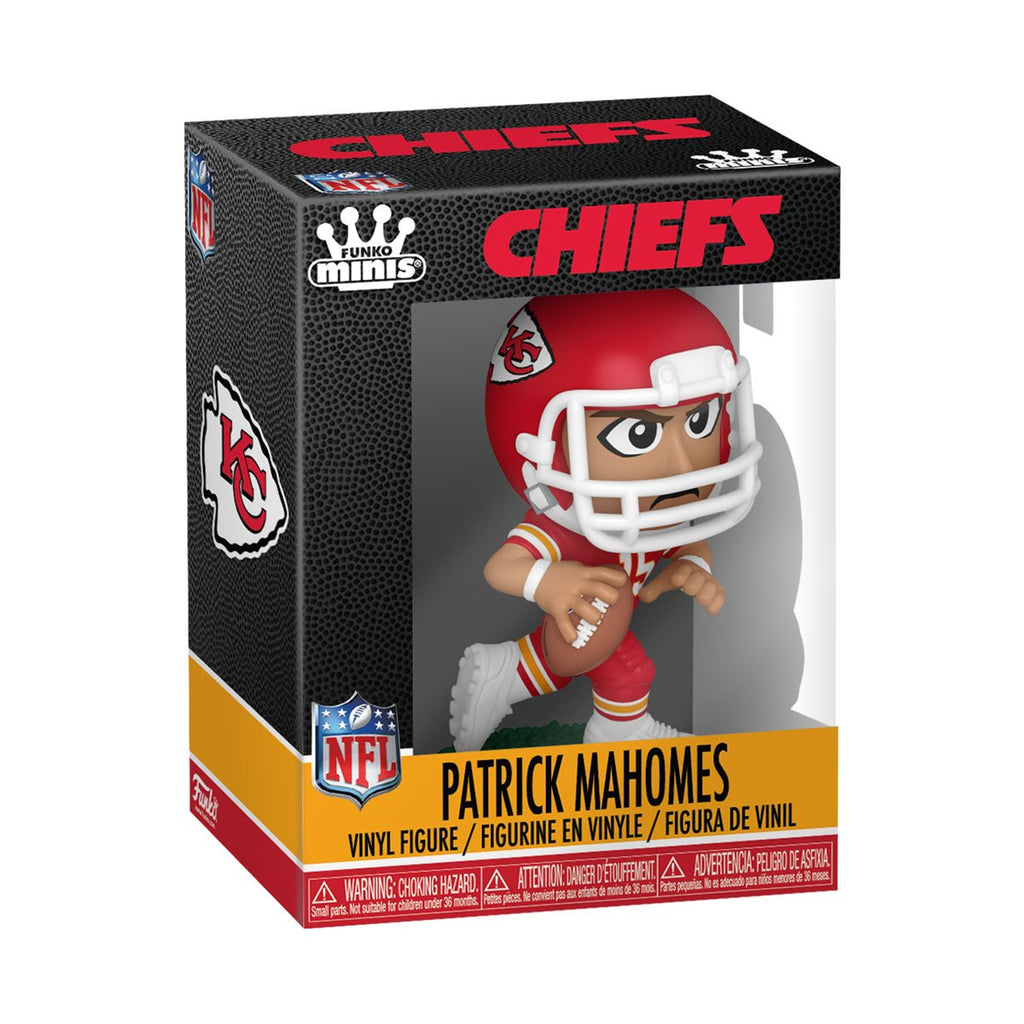 NFL Funko Minis Vinyl Mini-Figure - Random 4-Pack