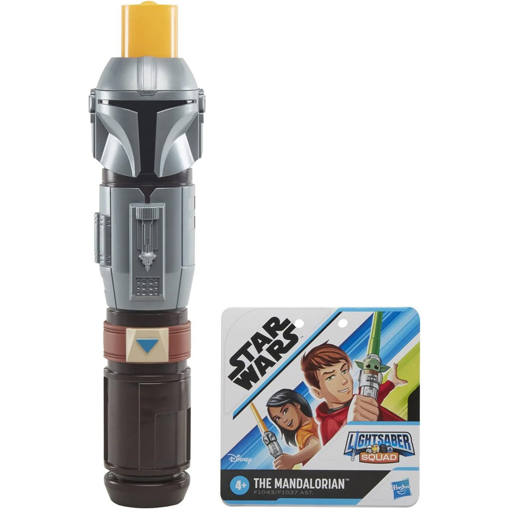 Star Wars Lightsaber Squad Wave 5 Set of 4