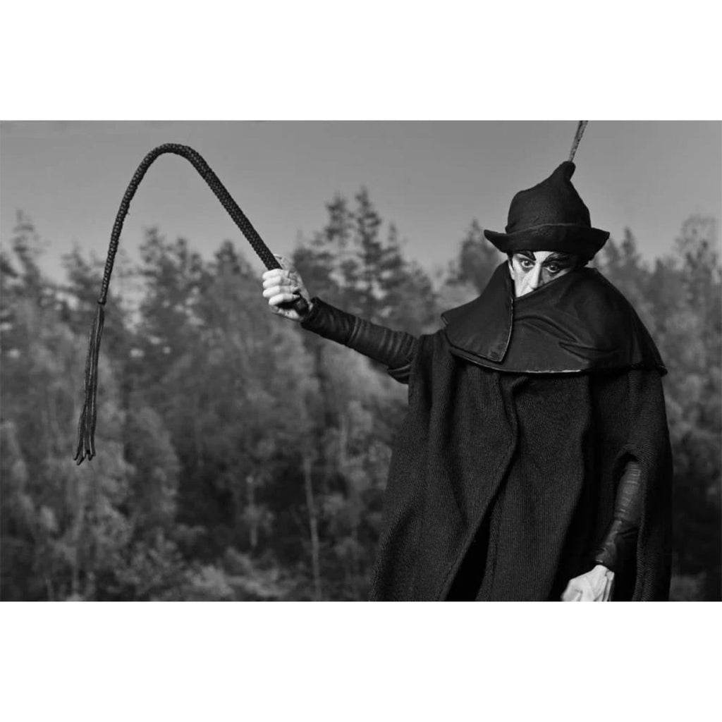 Nosferatu Ultimate Count Orlok Black & White 7-Inch Scale Action Figure