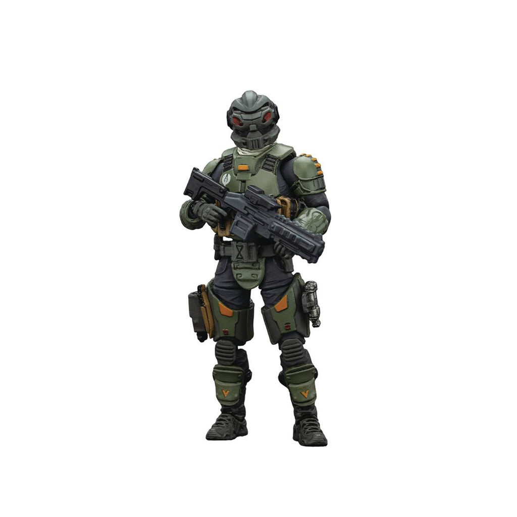 Joy Toy Dark Source APOC Series Bedrock Standard Combat Type Mecha Pilot 1:25 Scale Action Figure