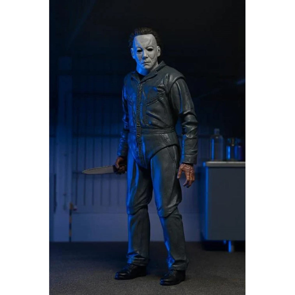Halloween: The Curse of Michael Myers Ultimate Michael Myers 7-Inch Scale Action Figure