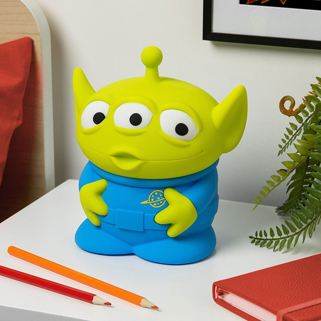 Toy Story Alien SquishyGlo Rechargeable Light
