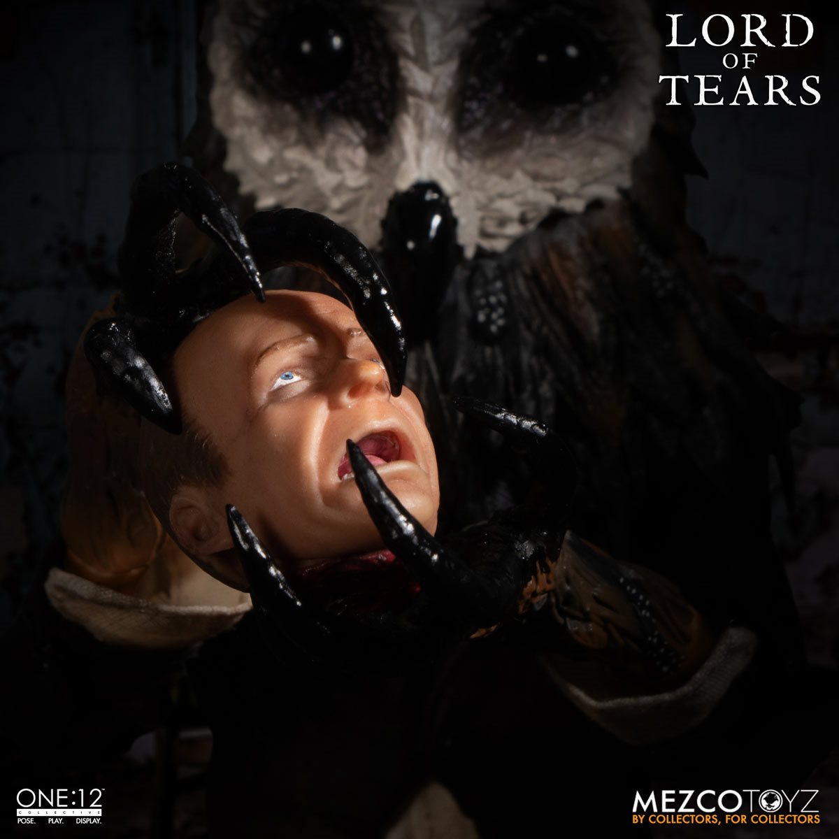 Lord of Tears The Owlman One:12 Collective Action Figure
