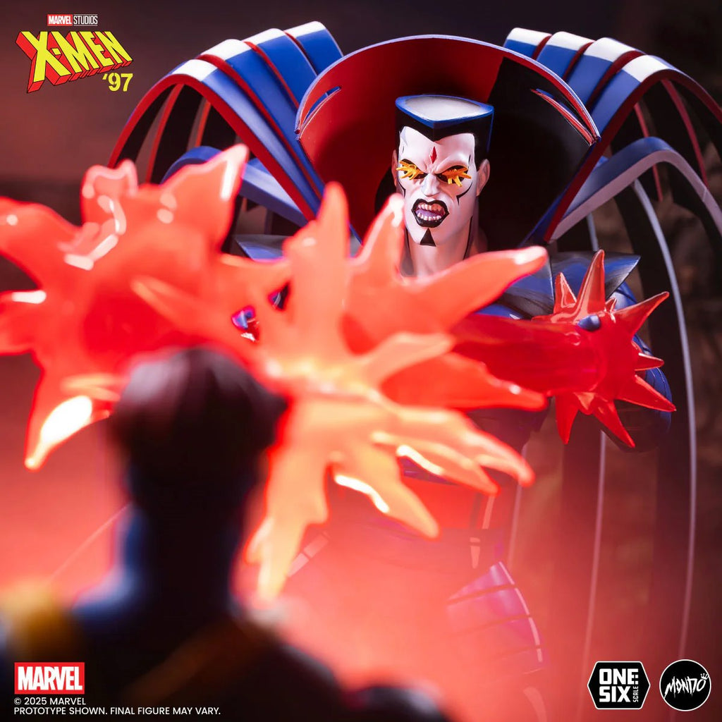 X-Men '97 Mr. Sinister Deluxe 1:6 Scale Action Figure