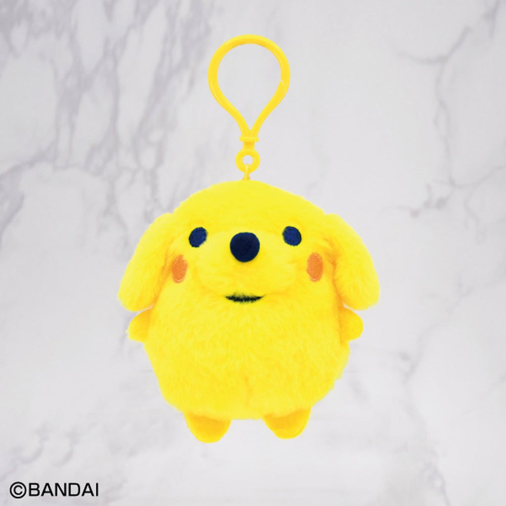 Tamagotchi Paradise Pochitchi Nui Mascot Plush