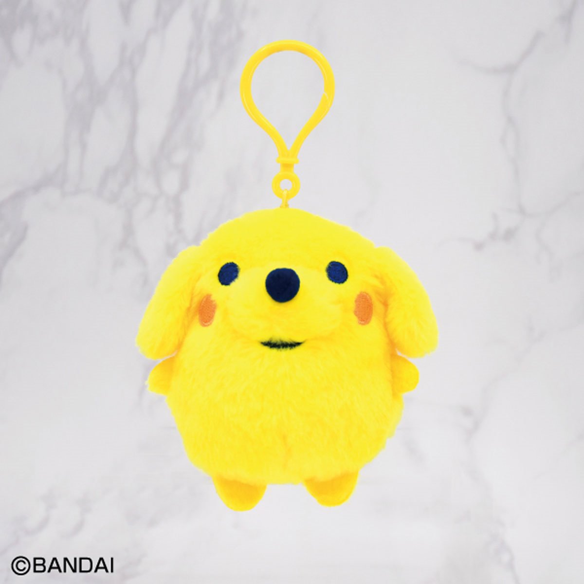 Tamagotchi Paradise Pochitchi Nui Mascot Plush