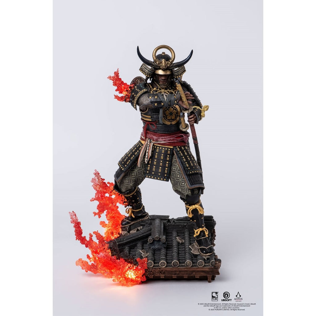 Assassin's Creed Shadows Yasuke 1:8 Scale Statue