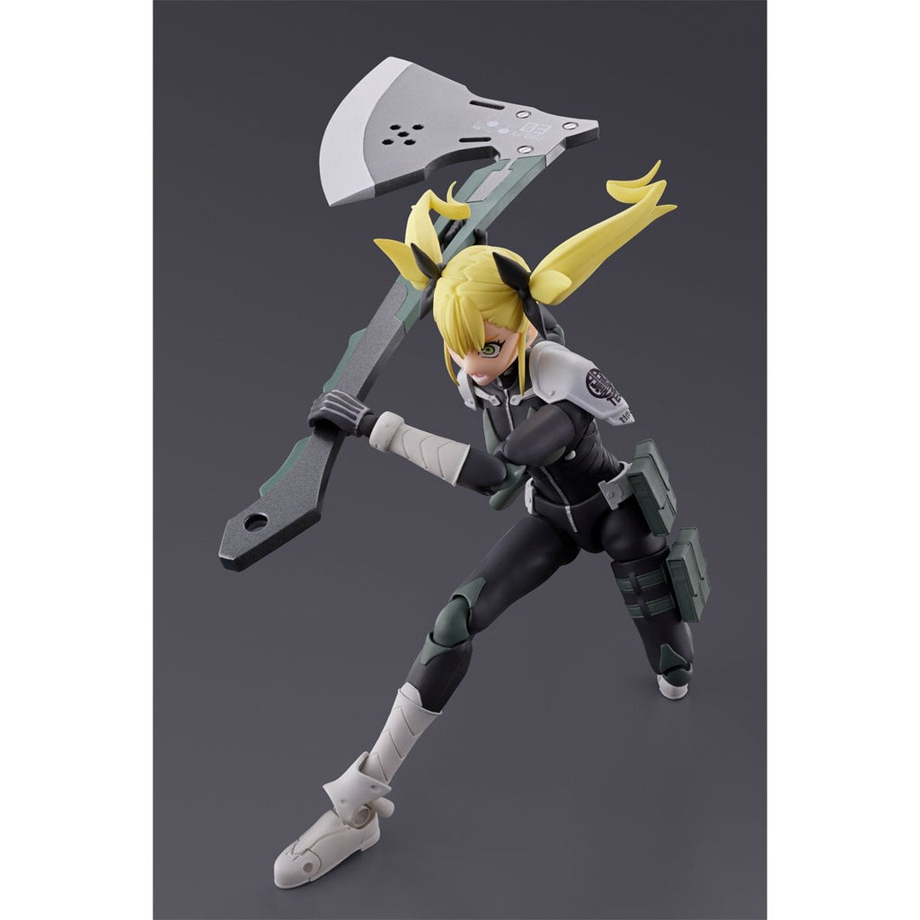 Kaiju No. 8 Kikoru Shinomiya S.H.Figuarts Action Figure