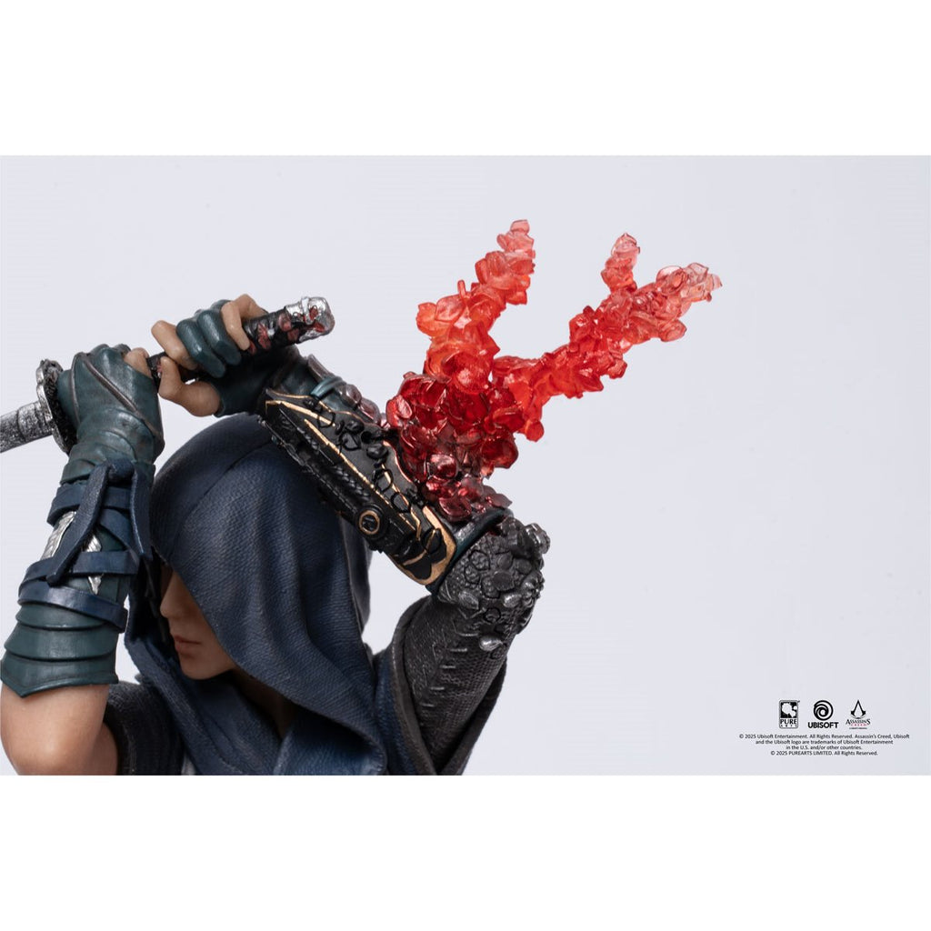Assassin's Creed Shadows Naoe 1:8 Scale Statue