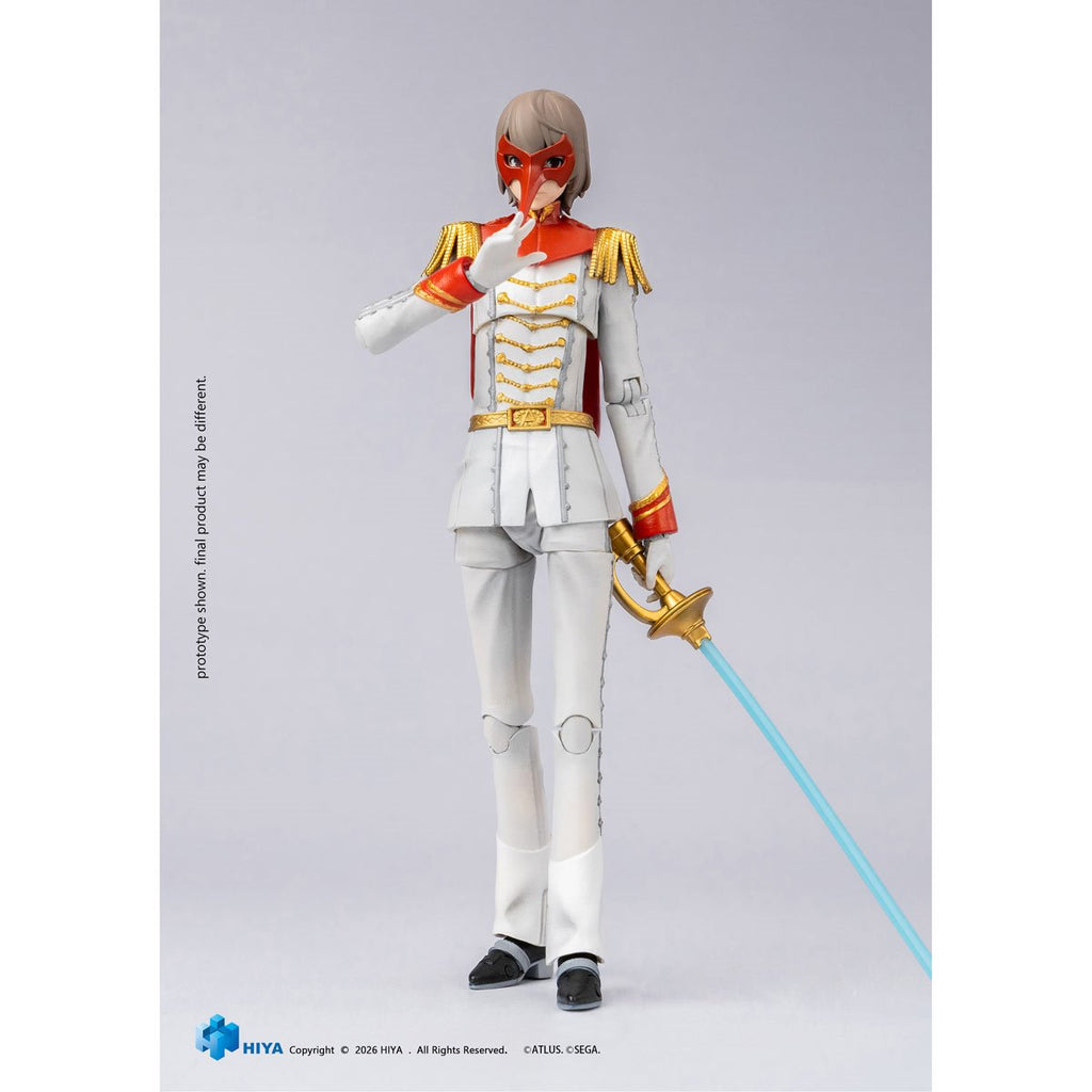 Persona 5 Royal Crow Exquisite Basic Series 1:12 Scale Action Figure