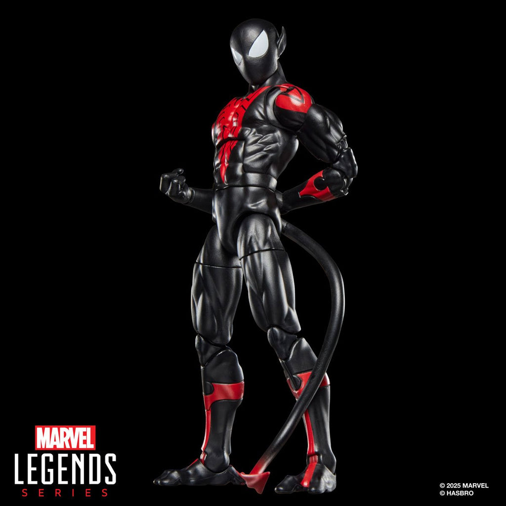 Spider-Man Marvel Legends Retro Cardback 6-Inch Action Figures 2026 Wave 1 Case of 6