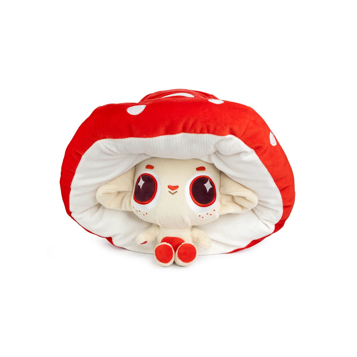 Capkins Peek-a-boo 12-Inch Plush