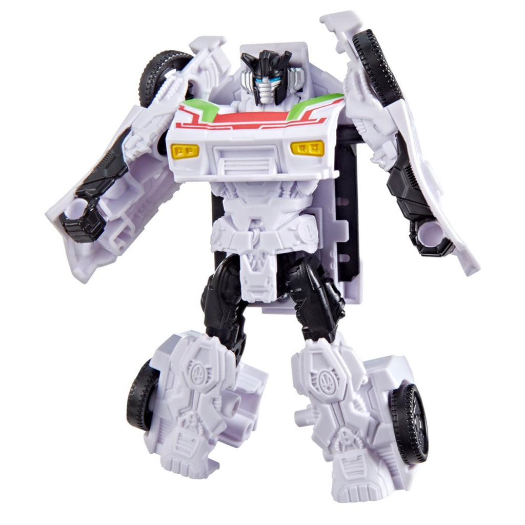 Transformers Cyberworld Cyber Changers Wave 2 Case of 8