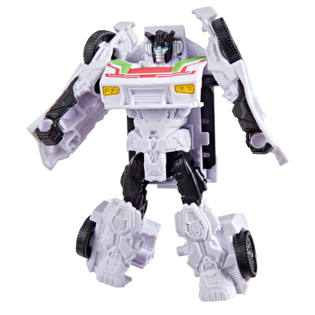 Transformers Cyberworld Cyber Changers Wave 2 Case of 8