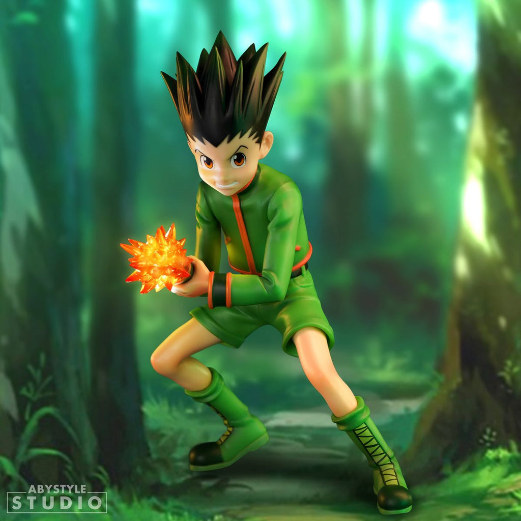 Hunter x Hunter Gon Super Figure Collection Figurine