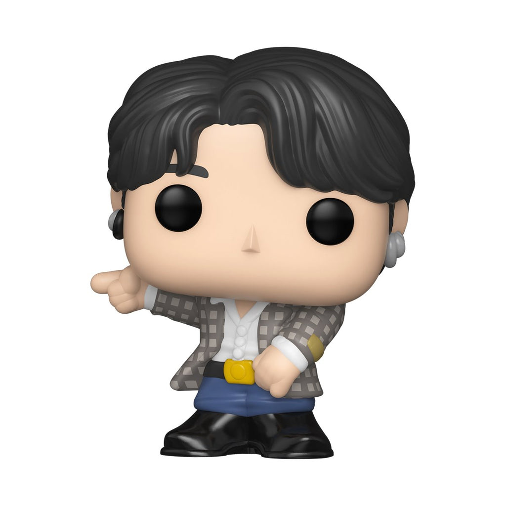 BTS Dynamite Jung Kook Bitty Pop! Stages Mini-Figure