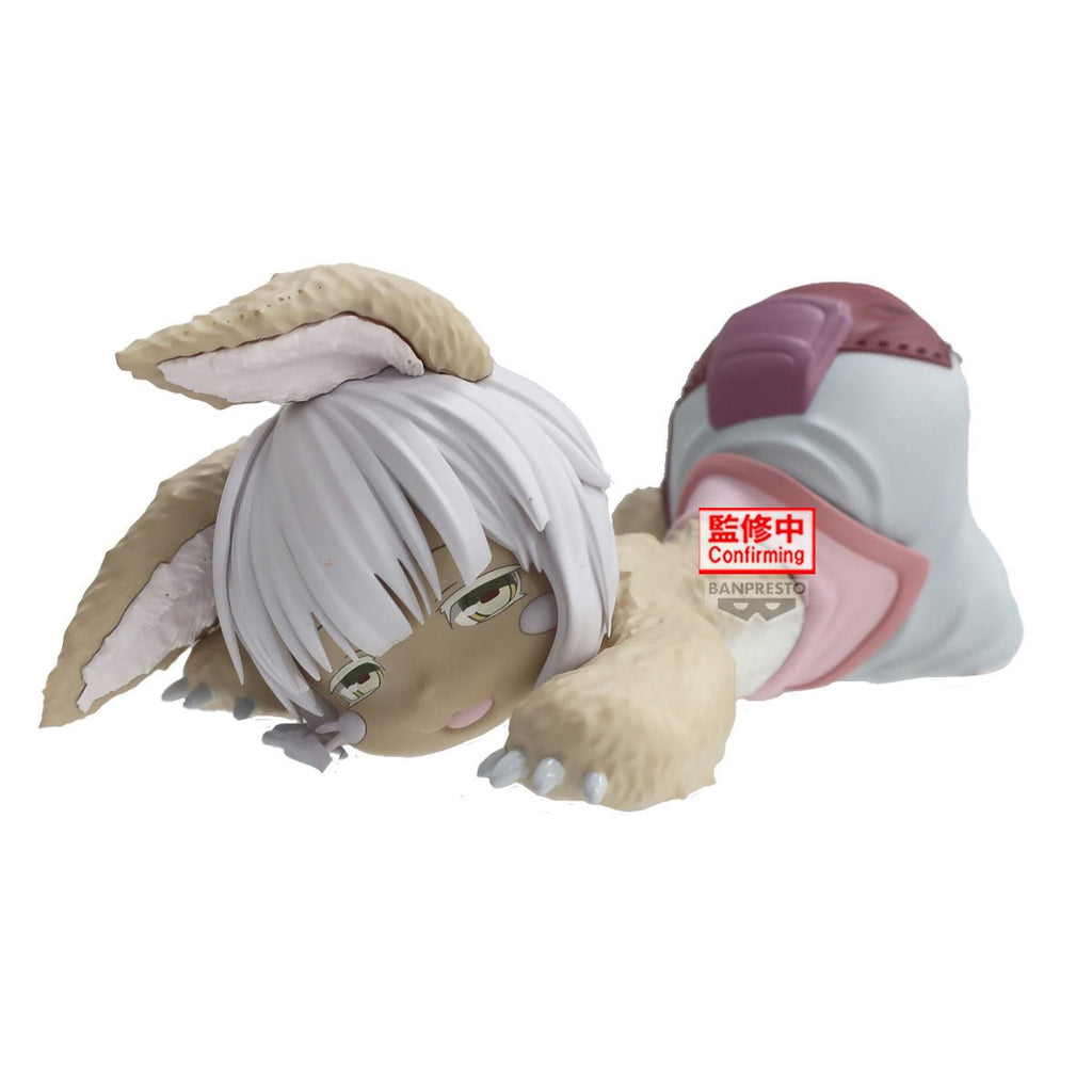 Made in Abyss: The Golden City of the Scorching Sun Nanachi Relax Time Statue