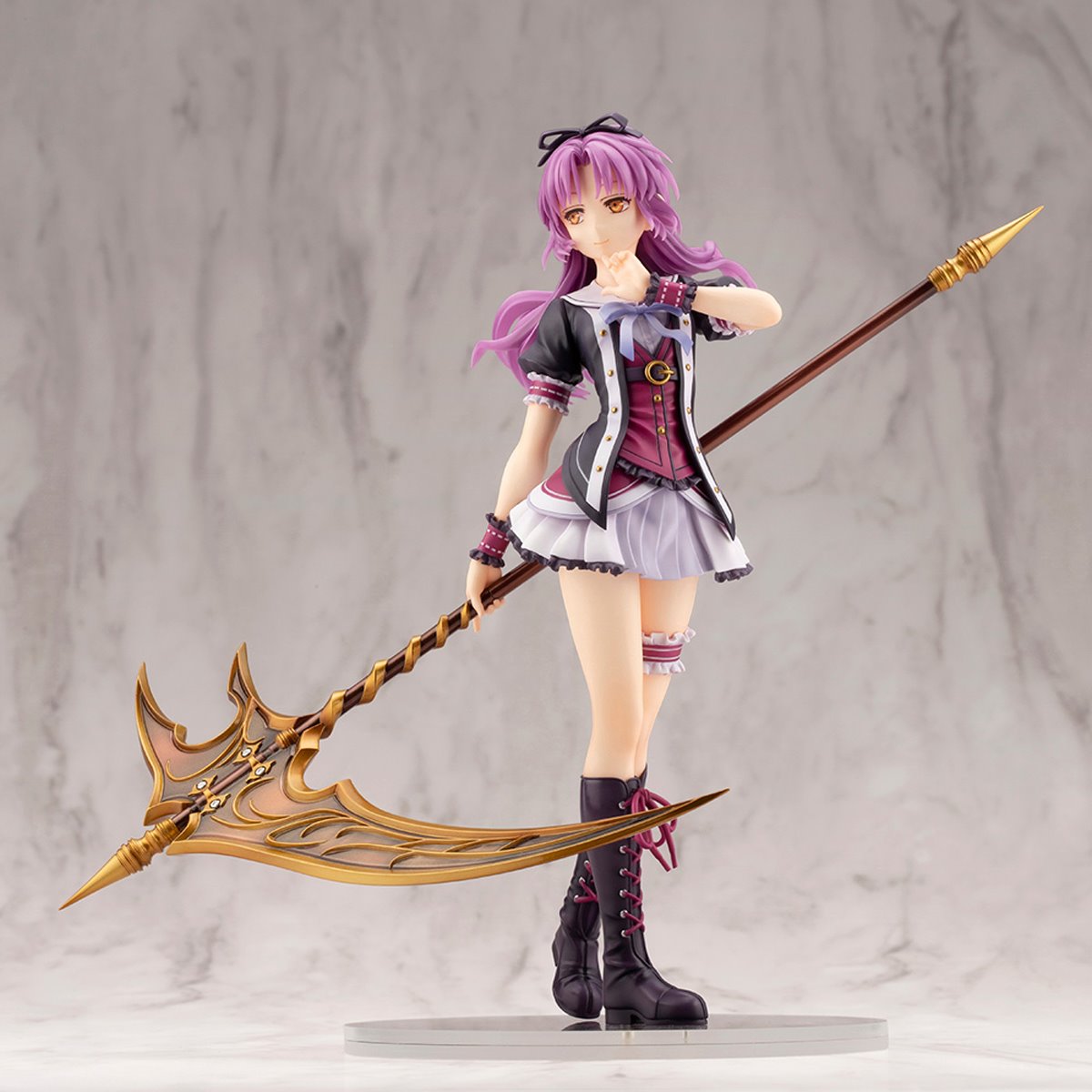 The Legend of Heroes: Trails of Cold Steel IV Renne Bright 1:8 Scale Statue - ReRun