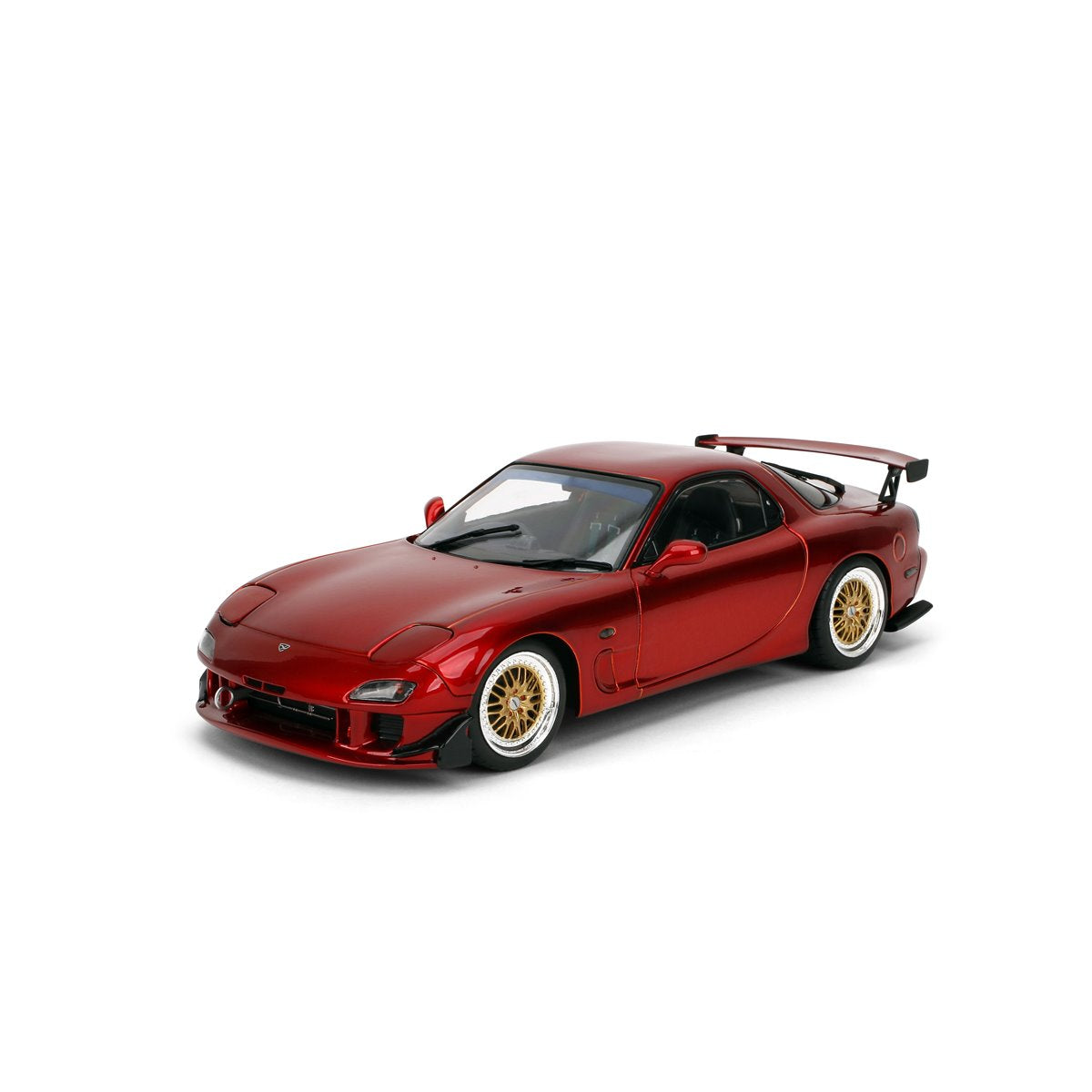 Pink Slips Wave 7 Mazda RX7 Type RS FD3S 1:18 Scale Die-Cast Metal Vehicle