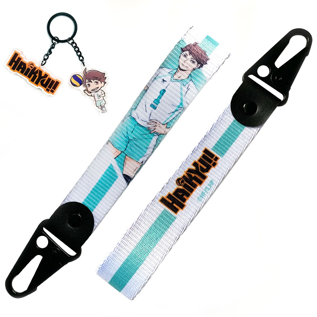 Haikyu!! Oikawa Keystrap