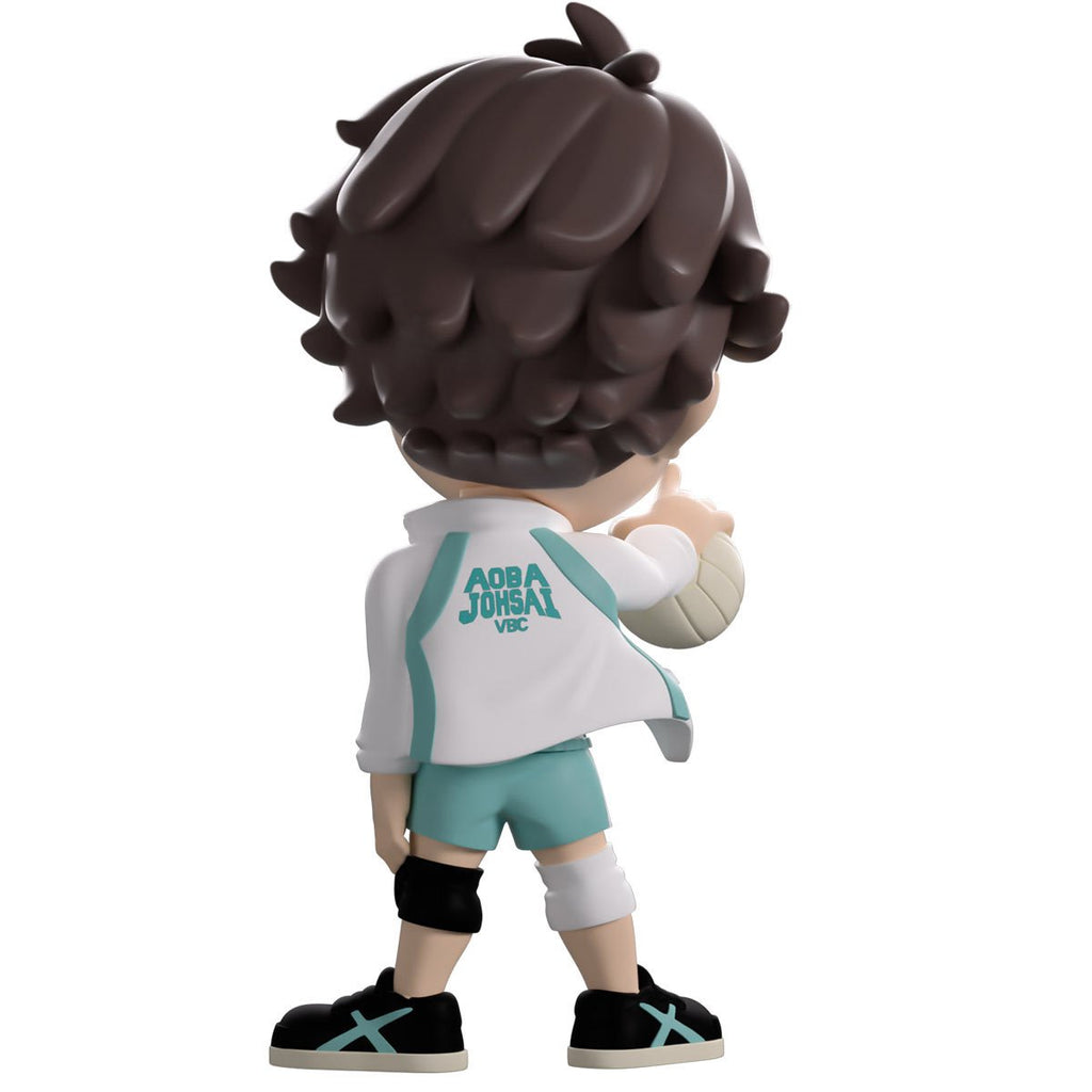 Haikyu! Collection Toru Oikawa Vinyl Figure #2
