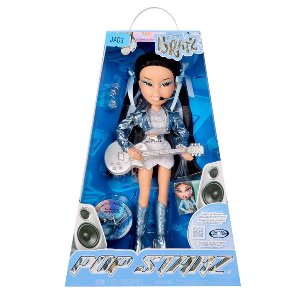 Bratz Pop Starz Jade Doll