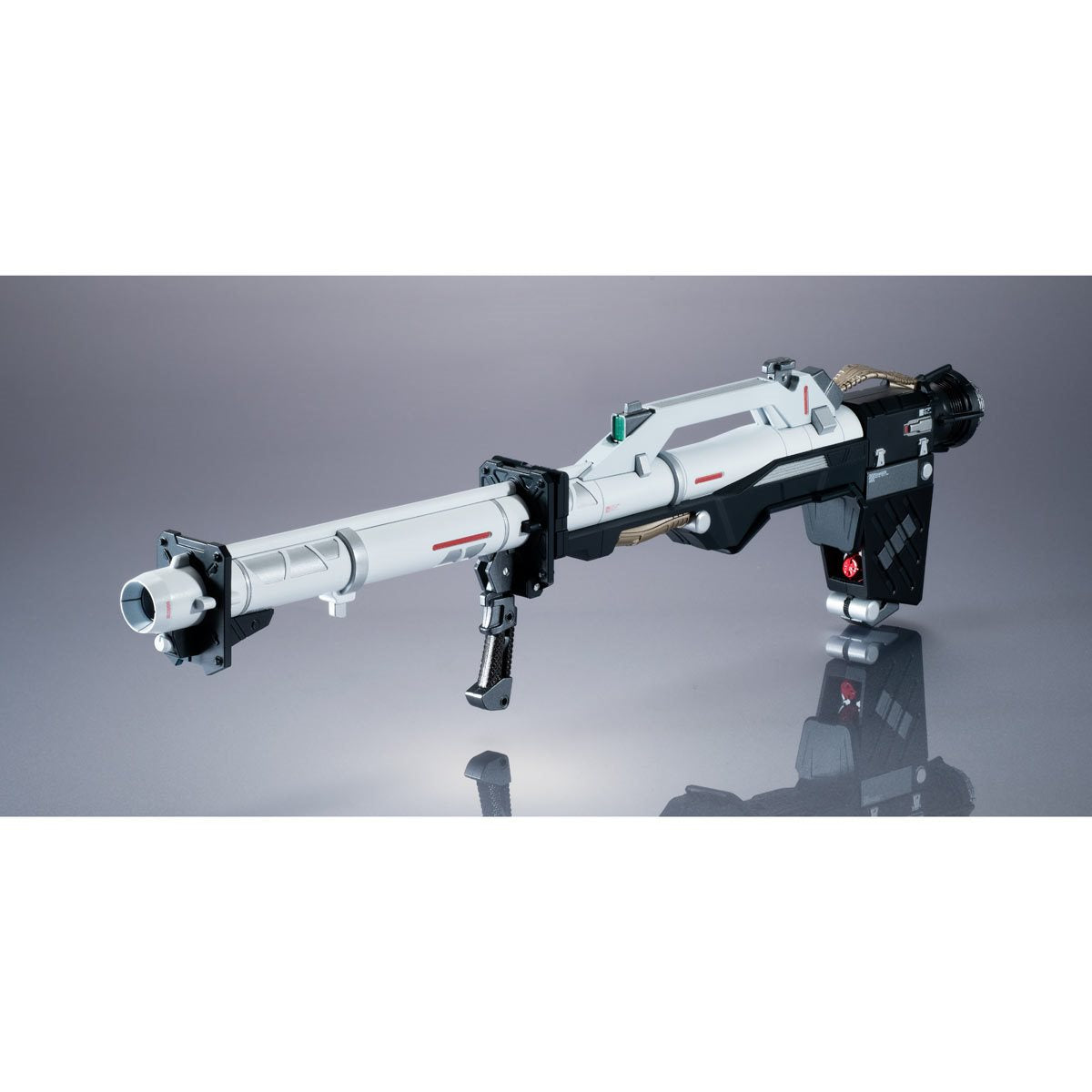 Mobile Suit Gundam: Char's Counterattack RX-93 Nu Gundam Kaitai-Shou-Ki Metal Structure Action Figure