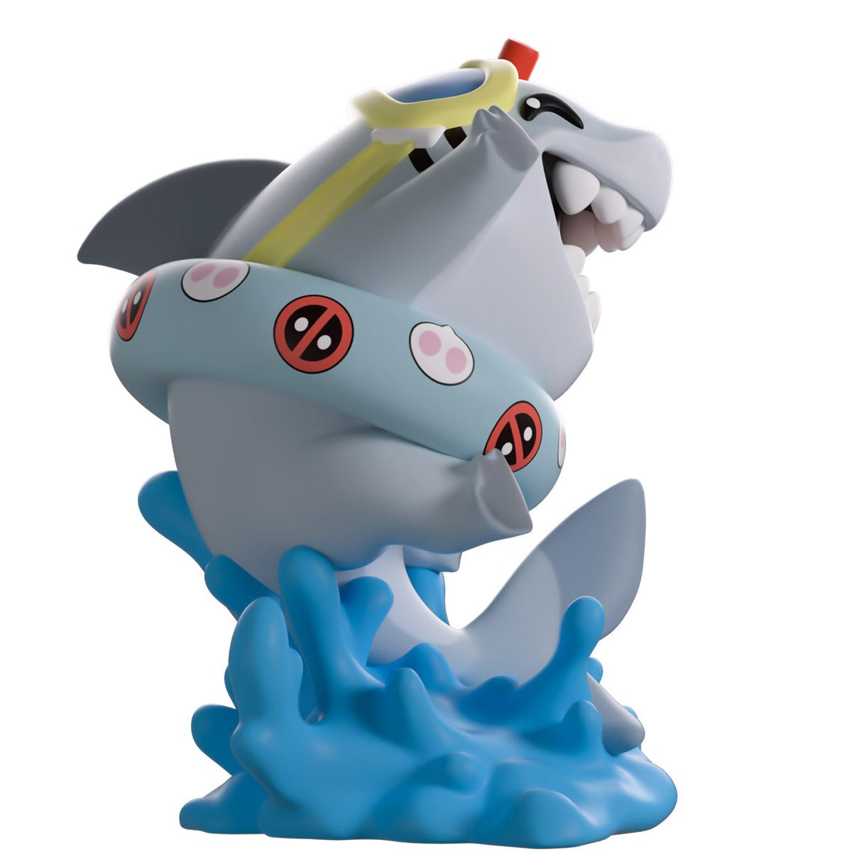 Marvel Companions Collection Jeff the Land Shark Vinyl Figure #27