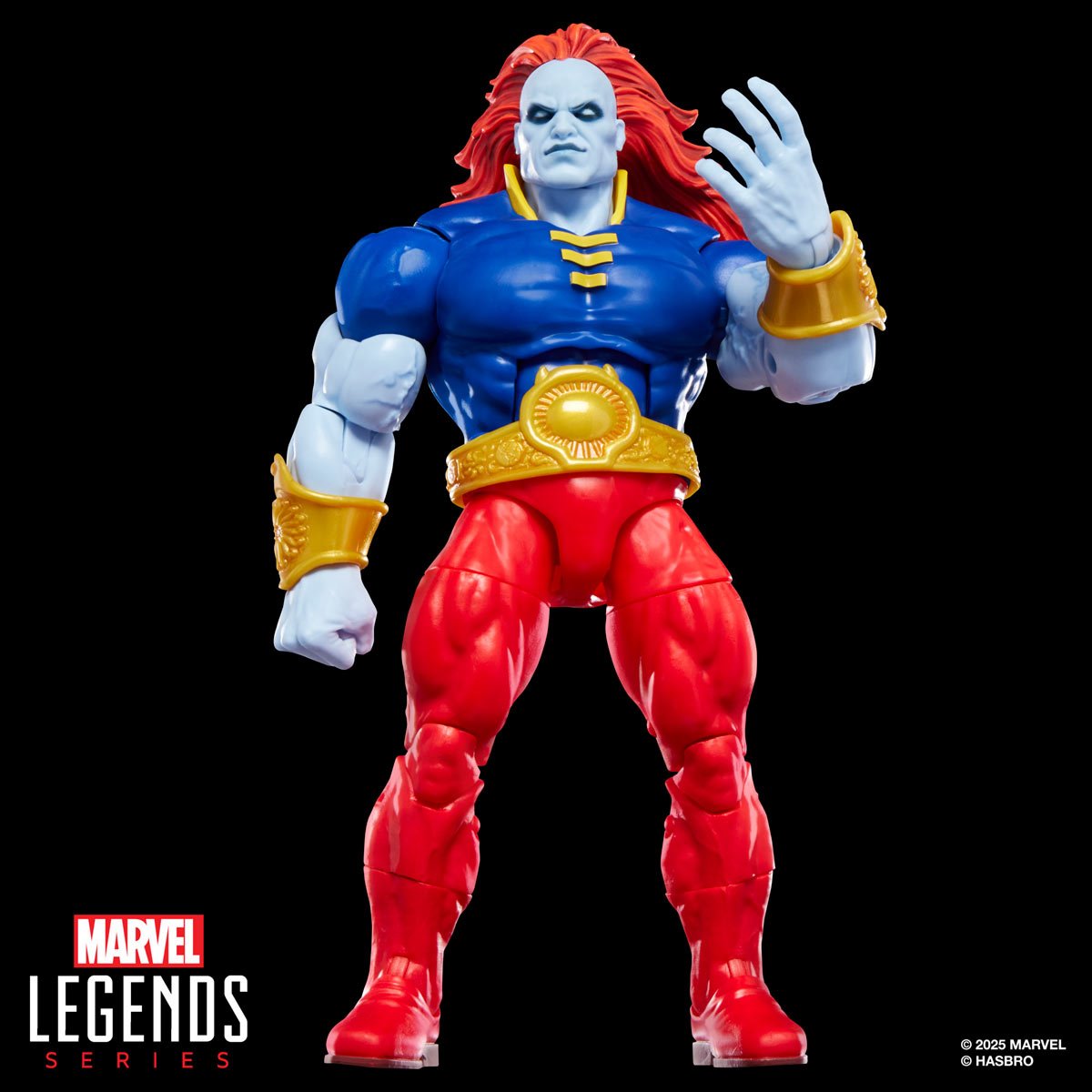 Marvel Legends Starfox and Champion of the Universe 6-Inch Action Figures 2-Pack