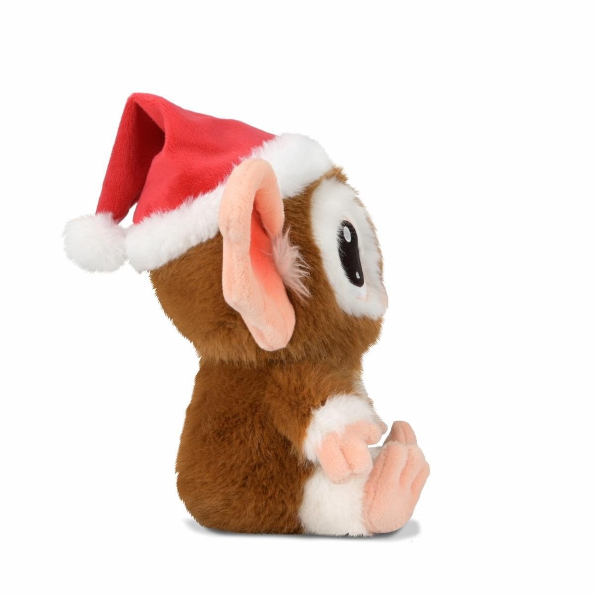 Gremlins Gizmo with Santa Hat Phunny Plush