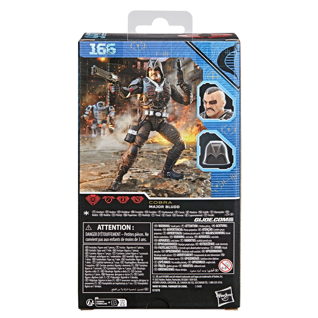 G.I. Joe Classified Series 6-Inch Action Figures Wave 14 Case of 6
