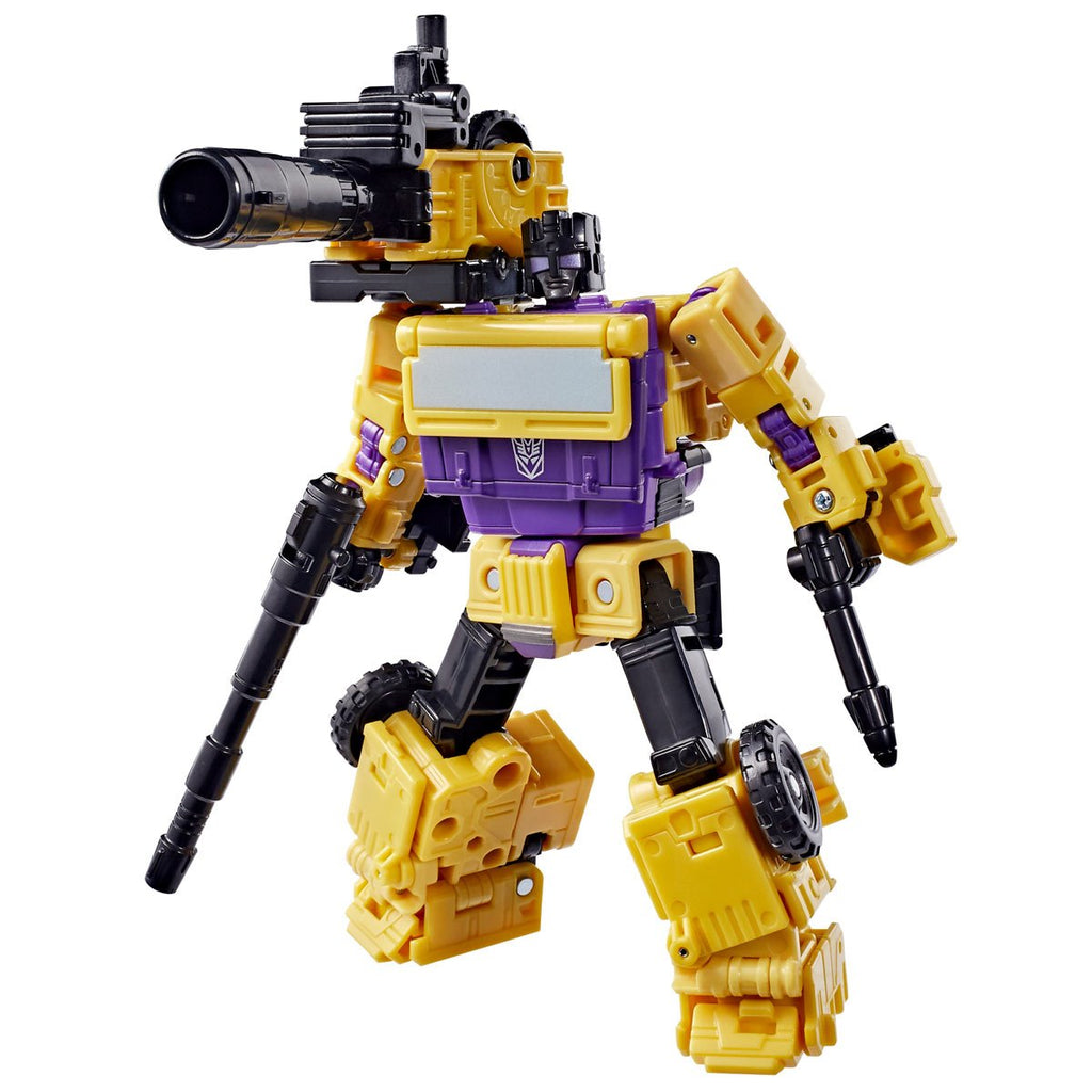 Transformers Generations Age of the Primes Voyager Wave 6 Case of 3