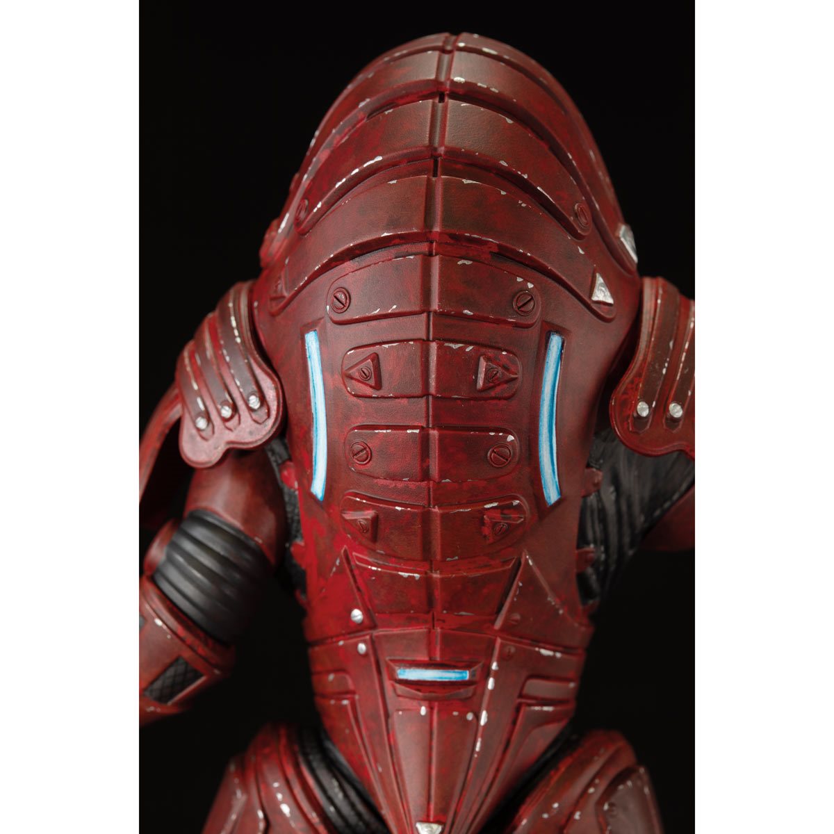 Mass Effect Urdnot Wrex 9-Inch Scale Statue