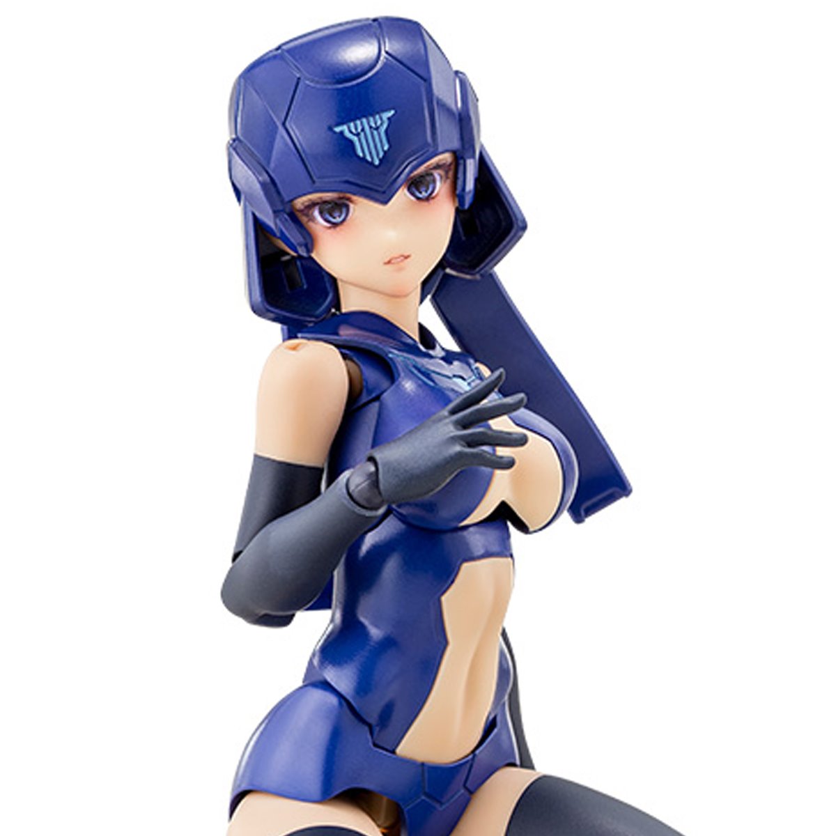 Megami Device B1R-L Chassis Kit Skin Color D Model Kit