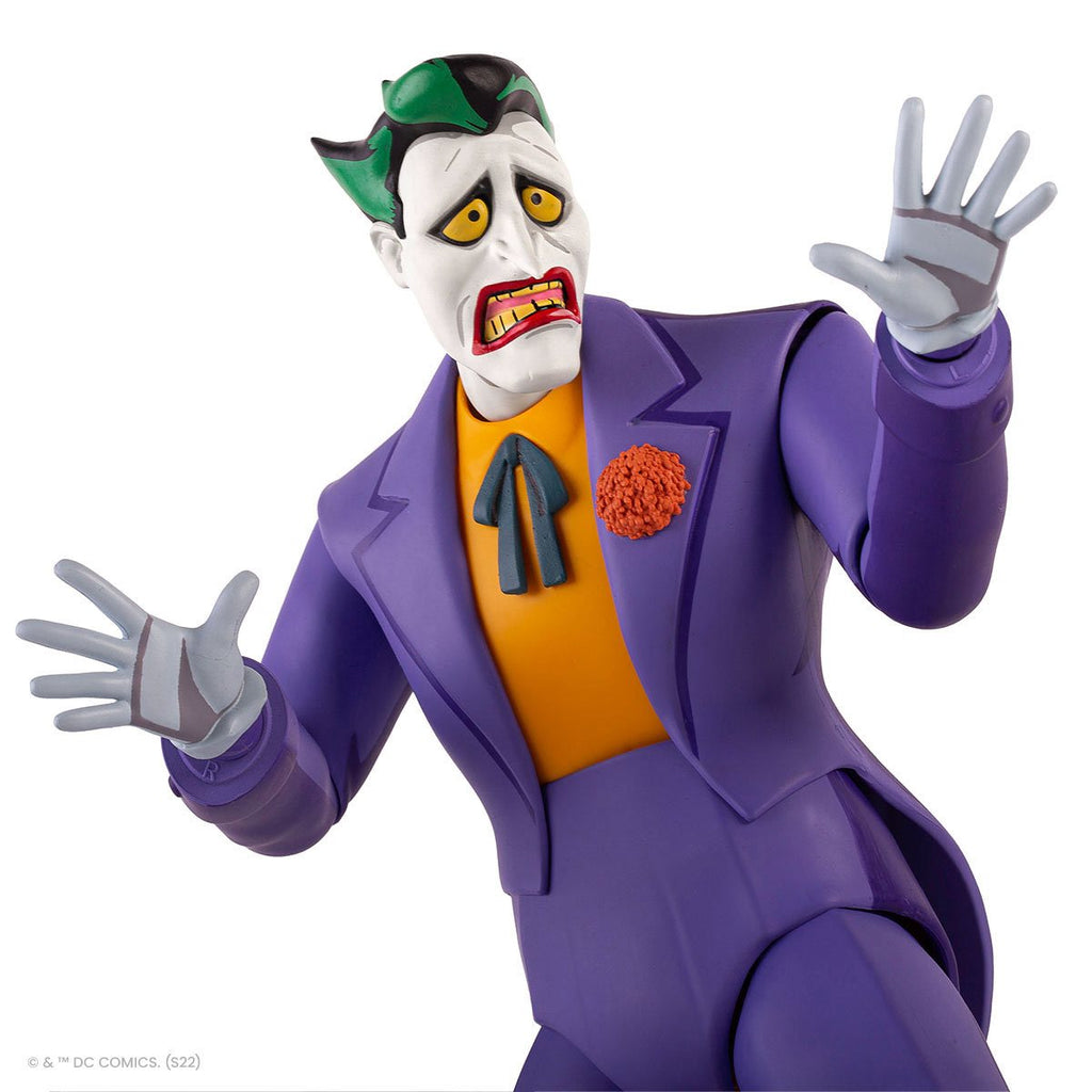 Batman: The Animated Series Joker 1:6 Scale Action Figure