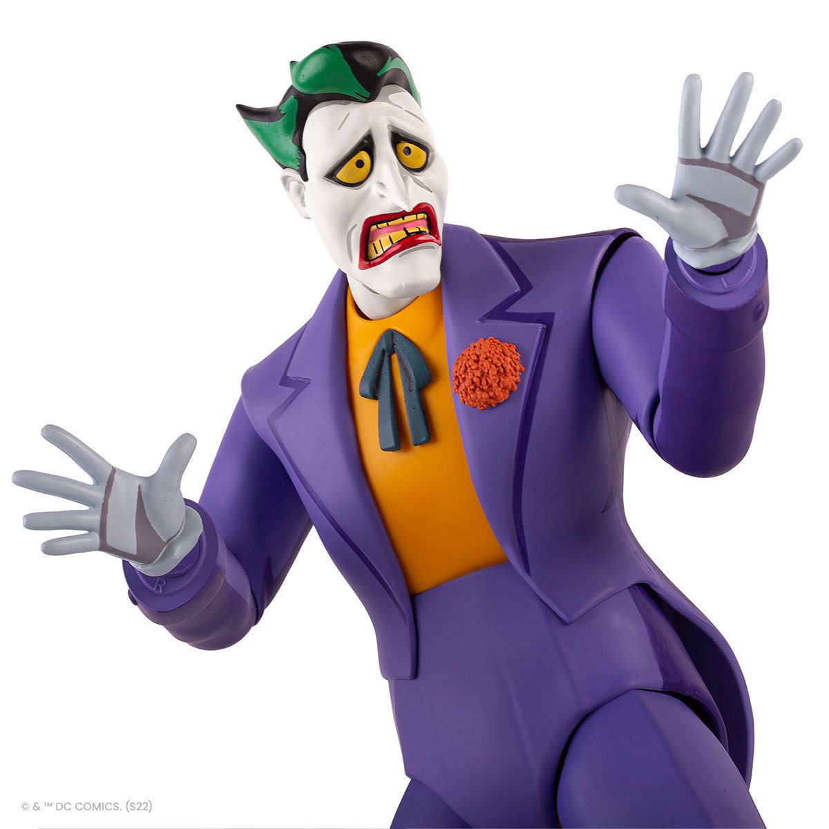 Batman: The Animated Series Joker 1:6 Scale Action Figure