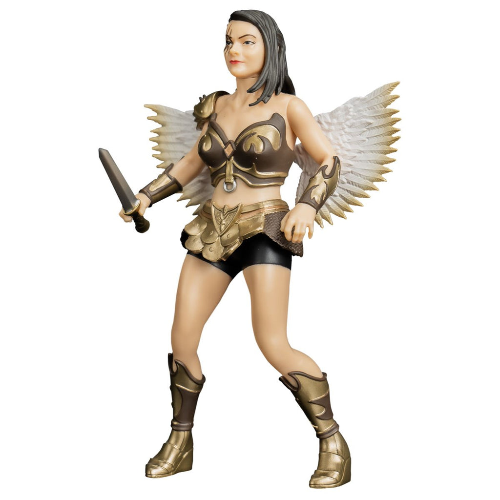 Terrifier 2 Sienna Shaw Angel Warrior 5-Inch Action Figure