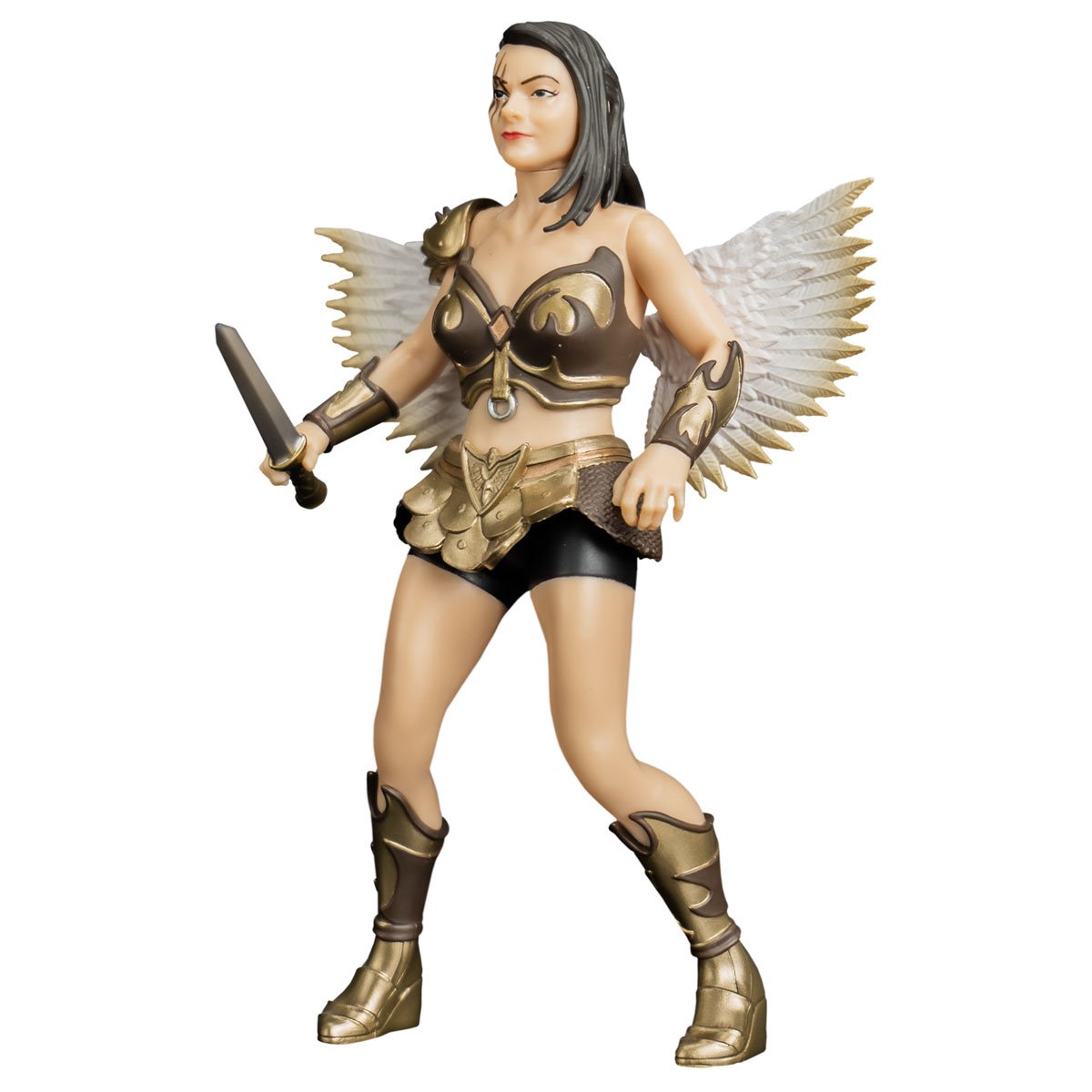 Terrifier 2 Sienna Shaw Angel Warrior 5-Inch Action Figure