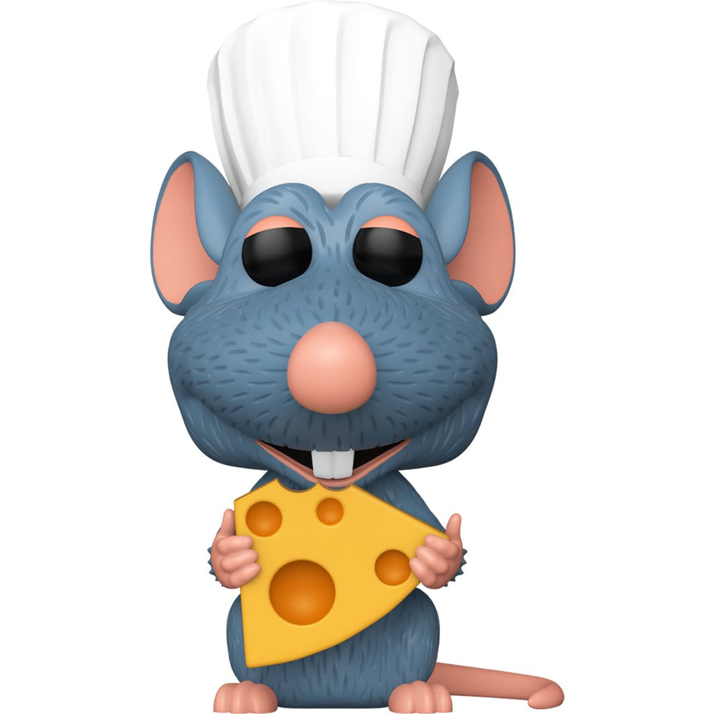 Ratatouille Remy with Cheese Funko Pop! Vinyl Figure #1746 - Specialty