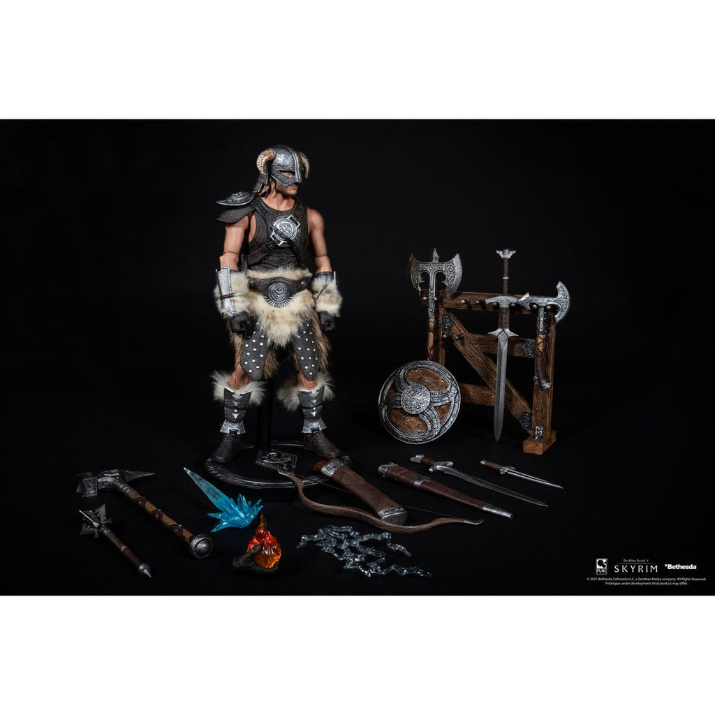 Elder Scrolls V Skyrim Dragonborn Deluxe 1:6 Scale Action Figure