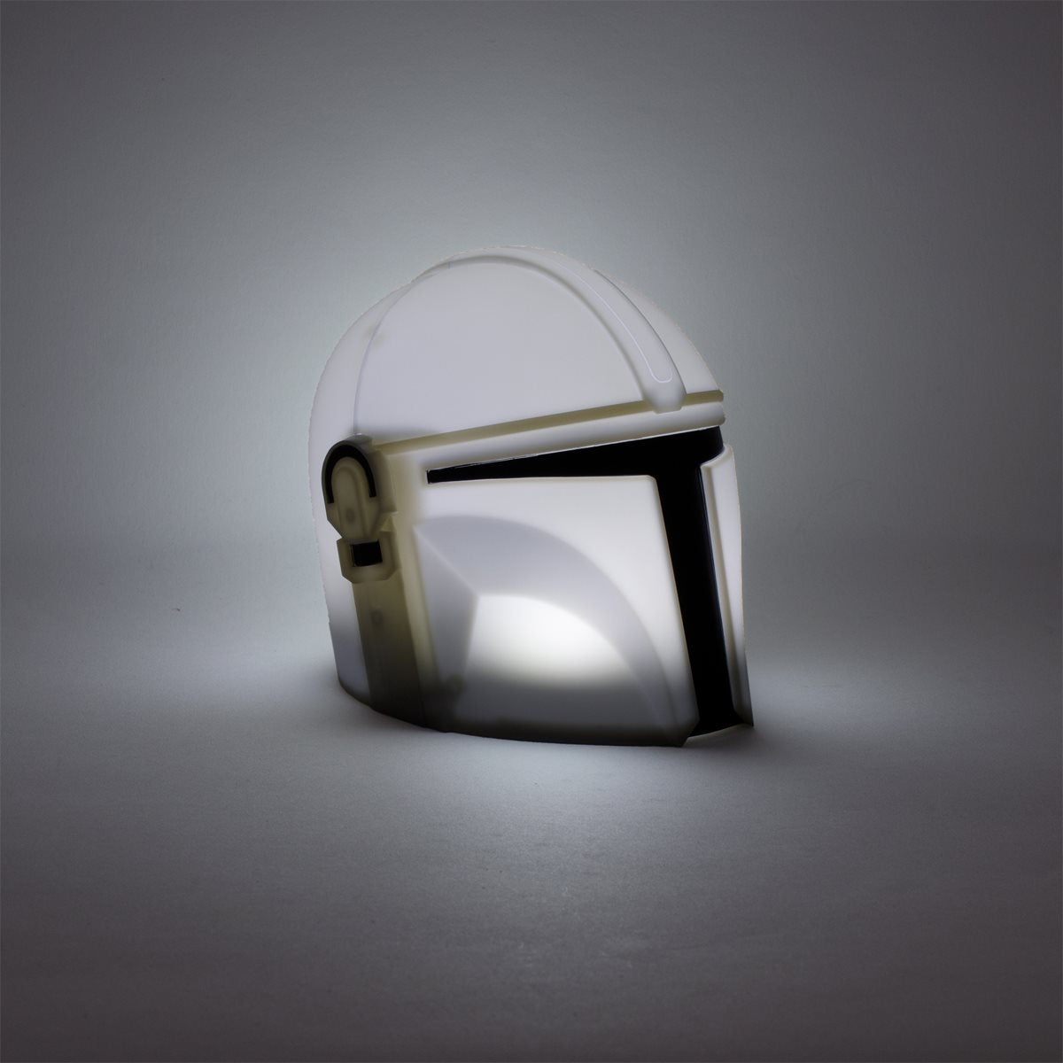 Star Wars The Mandalorian Helmet Desktop Light