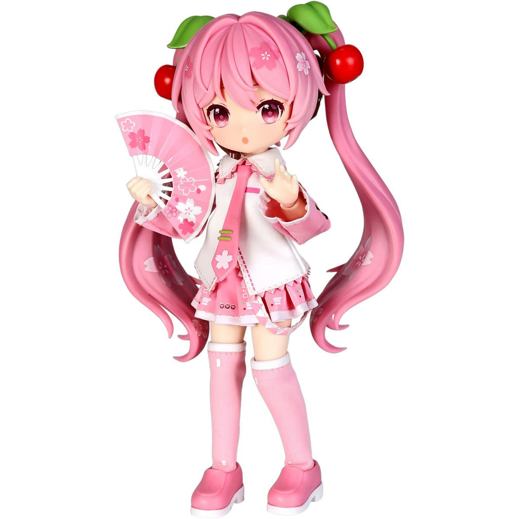 Vocaloid Sakura Miku DaaLaMode Series Model Kit