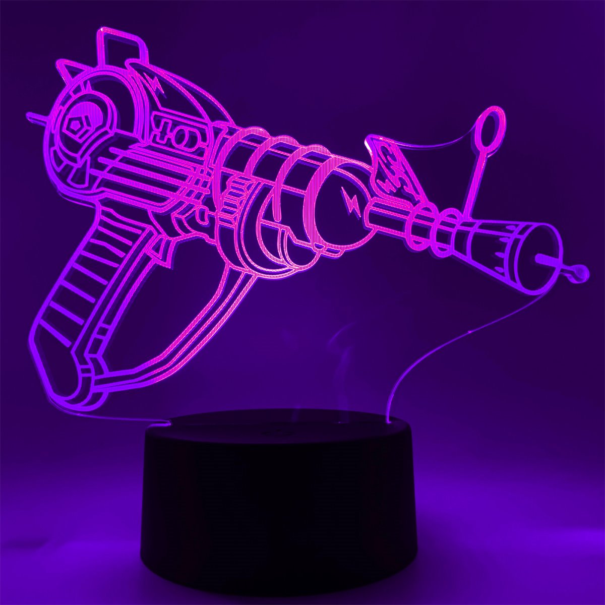 Call of Duty Ray Gun Otaku Lamp
