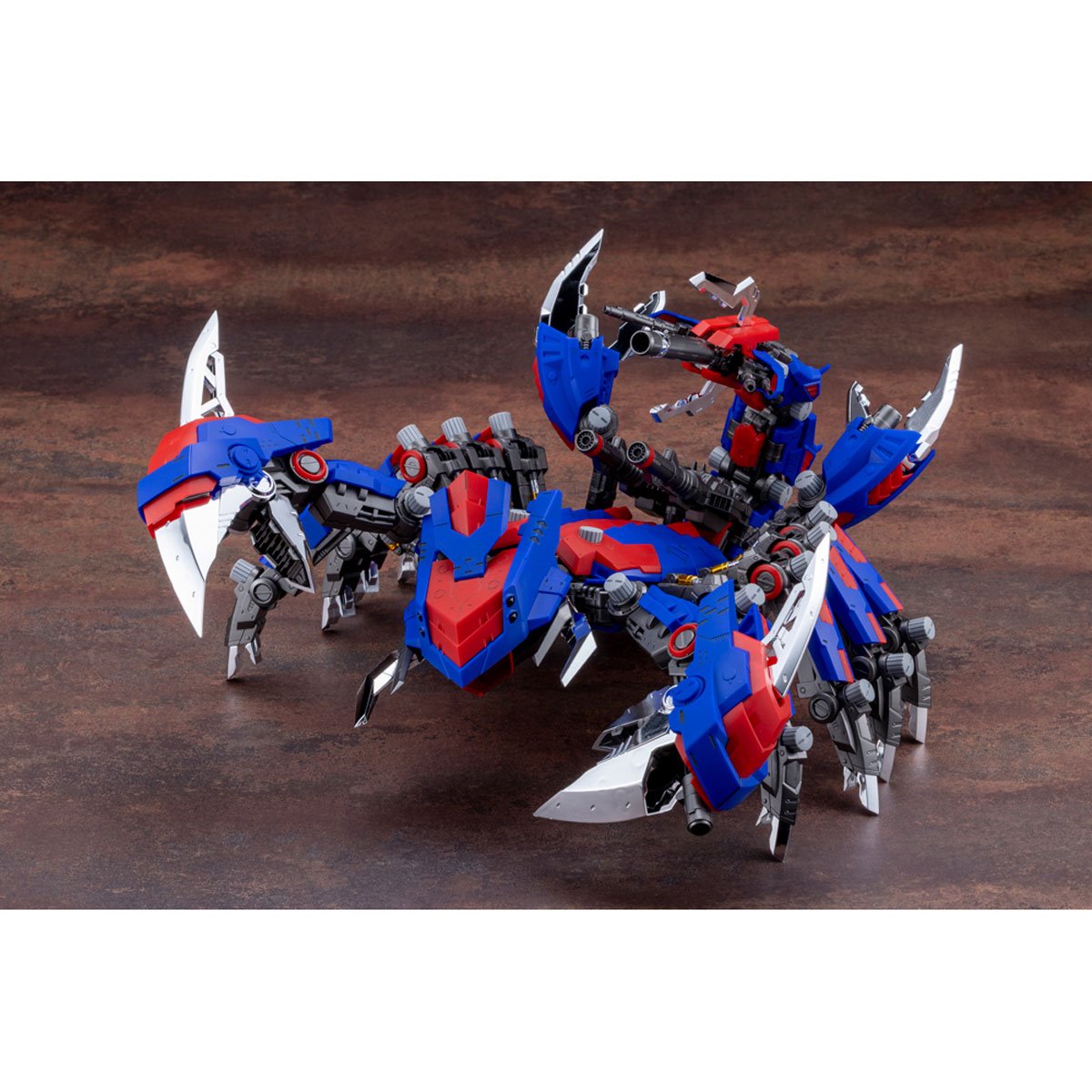 Zoids: Chaotic Century Death Stinger Hiltz Special 2000 Recolor Highend Master Model Kit