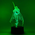 Berserk Griffith Otaku Lamp