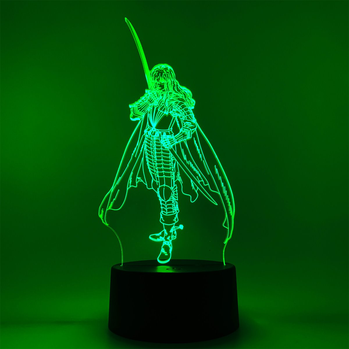 Berserk Griffith Otaku Lamp