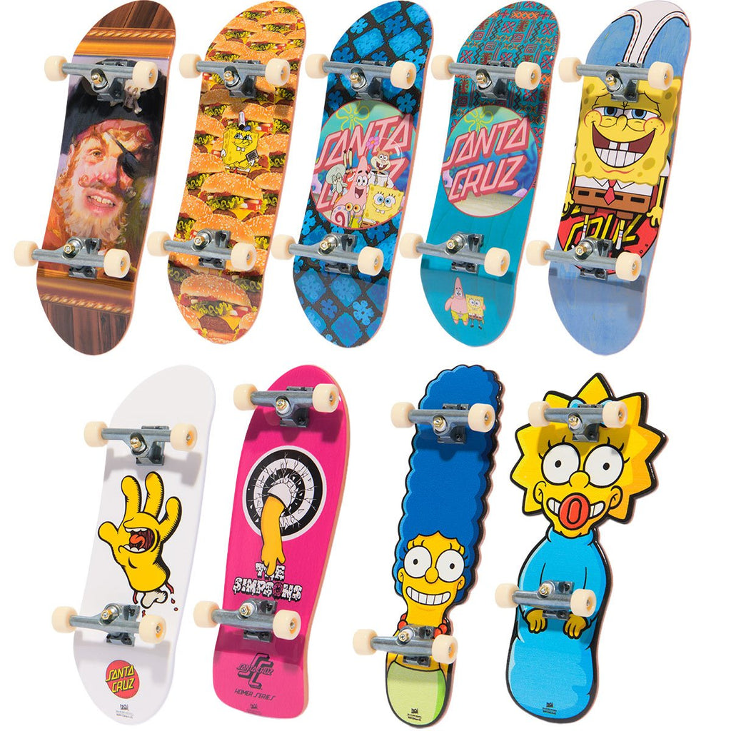 Tech Deck Entertainment Series Mix 2 96MM Handboard Case of 12