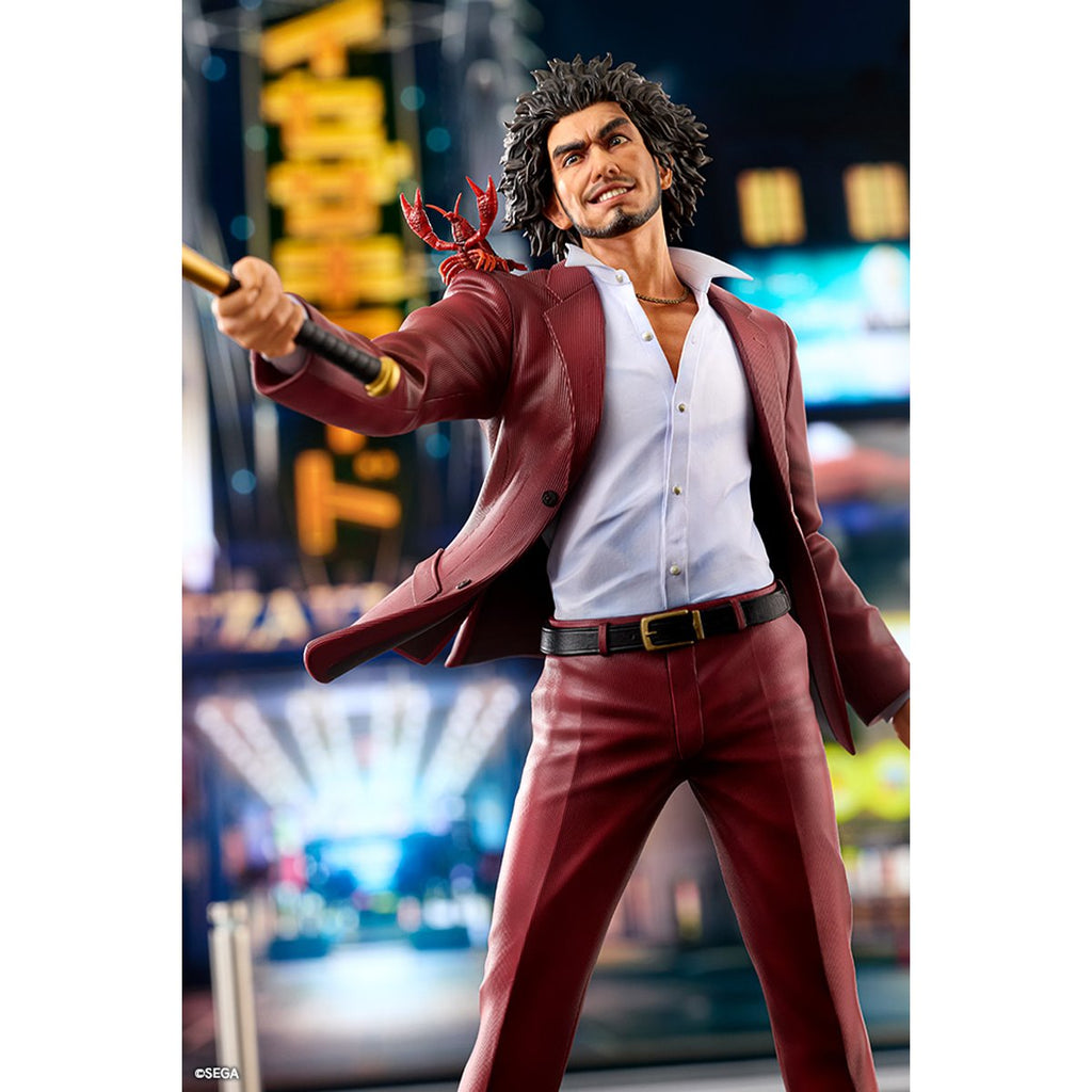 Yakuza: Like A Dragon Ichiban Kasuga 1:6 Scale ArtFX Statue