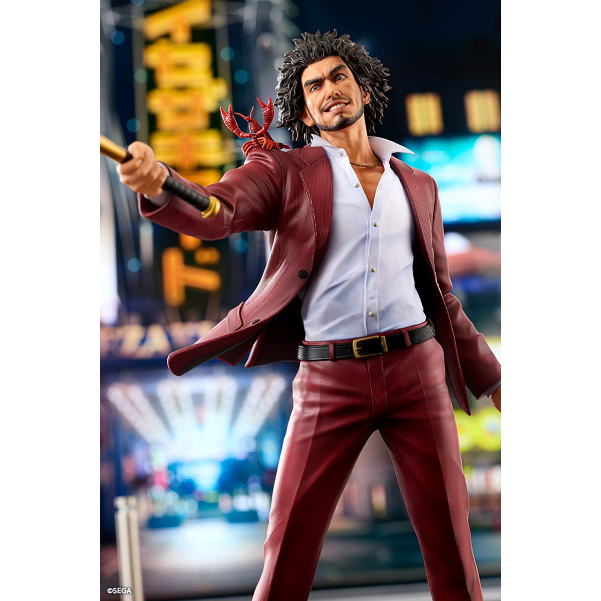 Yakuza: Like A Dragon Ichiban Kasuga 1:6 Scale ArtFX Statue