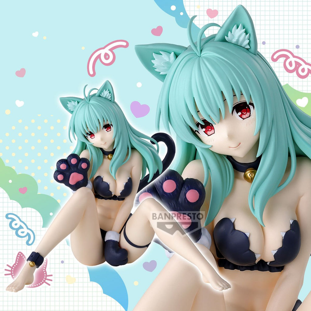 To Love Ru Darkness Nyarls Collection Elsie Jewelria Statue